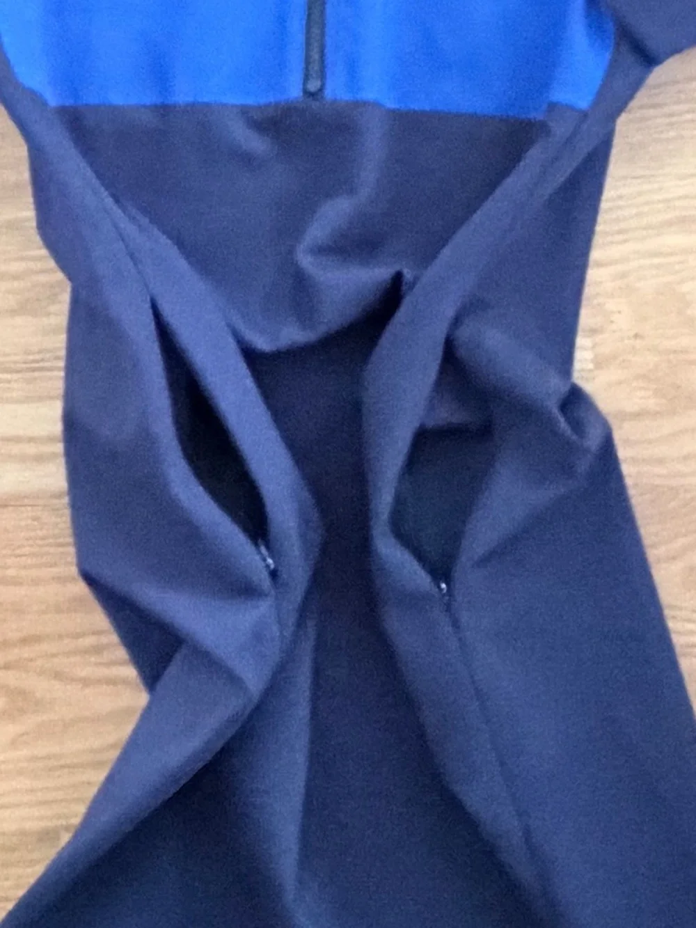 Tory Sport NWOT Performance Color-Block Dress (S)